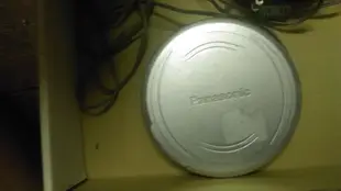 Panasonic 國際牌 CD隨身聽