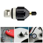 Sup Pump Kayak Adapter For Inflatable Boat Air Valve Tire Paddle Board Adaptor