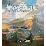 THE ART OF MAGIC THE GATHERING: DOMINARIA