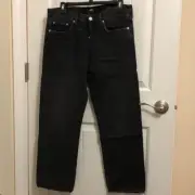 Edwin Tash Crop Relaxed Fit Jeans size 28