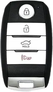 Smart Keyless Proximity Remote Fob for 2017 2018 Kia Forte 4 Button FCC: CQOFN00100 PN: 95440-A7600