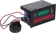 5-in-1 Digital Ac Voltmeter Ammeter 80-300v 100a Led Display Multi-Function Tester 1% Accuracy 0.32-inch Display