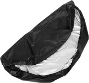 1 Set Cover Durable Protective Outdoor Sandbox Cap with Drawstring for Keeping Clean From Sun and Rain