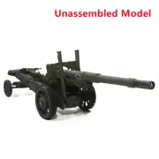 Soviet ML-20 Howitzer 1:25 Unassembled Paper Model Handmade 3D Military Gifts