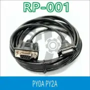 Communication Cable FIT FOR Sanyo PY0A PY2A Servo RP-001 Data Line to 9-PIN 3m