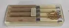 Vintage 1960's Carvel Hall Steak Knives by Briddell Set Of Four NEW!