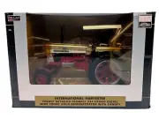 1/16 Farmall 544 Hydro Diesel Wide Front Gold Demonstrator Tractor