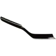 Sherman HOODYS18-98MQ-2 Passenger Side Grille Molding Trim Chrome For Odyssey