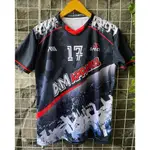 JERSEY VOLLEYBALL BANDUNG JERSEY 獨特的排球 JERSEY BADMINTON T 恤男