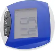 VANZACK Electronic Pedometer Multifunctional Pedometer Simple Pedometer Fitness Pedometer Walking Pedometer Step Counter Pedometer Step Counter for Walking Pedometer for Women Abs
