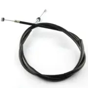Black Clutch Cable Line For Kawasaki EX250 Ninja 250R 2008-2012 2009 2010 2011