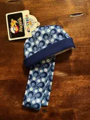 NWT! BUILD A BEAR*Build-A-Bear Pokémon*Dragonite Hat/Scarf