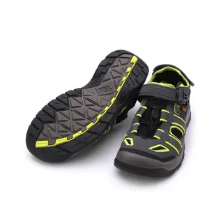 TEVA OMNIUM 2 護趾涼鞋 灰黃 TV1019180DKS 男鞋