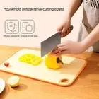Cutting Board Lightweight Reusable Anti-scratch Cutting Board Mat Leak-proof