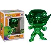 POP Dragon Ball Z Piccolo Green Chrome ECCC 2020 (RS)