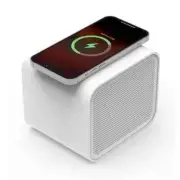 iBright Bluetooth Speaker with Wireless Charger TWS 8 hours play time