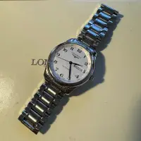 在飛比找蝦皮購物優惠-LONGINES 浪琴 Master Collection 