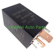 1J0906383C 409 Fuel Pump Relay 7 Pin for Audi A3 S3 VW Golf Bora Jetta Passat