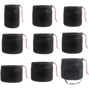 Large Capacity Tableware Carry Pouches Picnics Bag Camping Cookware Storage Bag