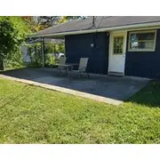 private one bedroom and walk in bathroom unit, 2 min from OSU, free parking, wi-fi, AC, washer and dryer, ExpoCenter, Riverside Methodist Hospital