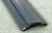Blank 11mm STEEL Rail, make custom rimfire scope mount solution.