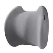 Back Cushion,Lumbar Support Cushion Pillow Memory Foam Car Chair Back Support