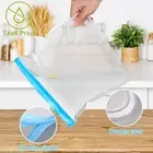 4pcs Food Container Bag Reusable Foods Storage Refrigerator Meal Prep Freezer