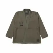Shoyoroll x RVCA x DPM Olive Batch 114 ***Brand New***