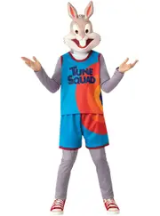 Space Jam 2 Bugs Bunny Boys Costume