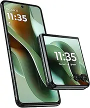 [Motorola] Razr Ultra 2025 | Unlocked | Made for US 16/512GB | 50MP Camera | Pantone Scarab