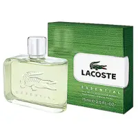 在飛比找蝦皮購物優惠-【七三七香水精品】Lacoste Essential 異想世