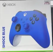 Microsoft Xbox Wireless Controller -Shock Blue (QAU-00065)