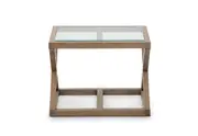 TIZONA Square Lamp Table.