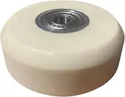 TreadLife Fitness Elliptical Roller Ramp Wheel - Compatible with NordicTrack AudioStrider 990 Elliptical NTEL79061