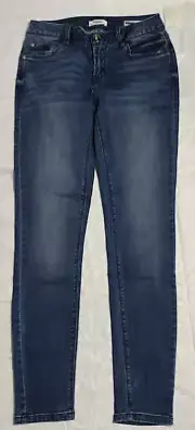 Kensie Sexy Fit Jeans Juniors Size 25 Narrow Leg Tight Ankle Biter NWT