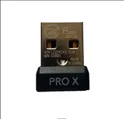 USB Dongle Mouse Receiver Adapter Replacement for Logitech G PRO X Superlight Wireless Mouse