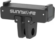 Quick Release Adapter Mount for DJI Osmo Action 4/3/2 Connection Adapter,