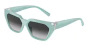 Tiffany & Co. TF4205U 83883C Women’s Sunglasses Blue Size 56