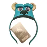 Disney Store Monsters University Sully Light Up Headband New