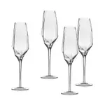 Godinger Isla Champagne Flute, Set of 4
