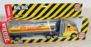 Tonka Big Rig Shell Oil Semi Truck Tanker Trailer 1991 Toy 94045 /91170