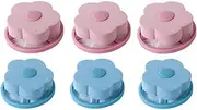 Washing Machine Hair Catcher Balls Mesh Laundry Filter Bag Device for Fluffy Pet Hair (77)