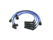 NGK 89CQ55W Spark Plug Wire Set Fits 1985-1989 Honda Accord Lifetime Warranty (for: Honda)