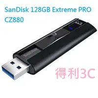 在飛比找蝦皮商城優惠-SanDisk 128GB Extreme PRO 420M