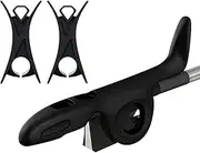 Bow Hold Training Aid, Reusable Violin Teaching Tool, Silicone Violin Grip Aid, Corrective Violin Bow Grip, Teaching Tool for Violin Bow, Violin Bow Grip Assistant, Silicone Bow Hold Corrector,
