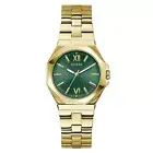 Guess Women's Watch Bracelet Watch Empress GW0873L2 Stainless Steel Gold