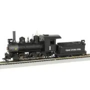 NEW Bachmann Three River Steel Loco DCC/Sound Ready On30 Scale FREE US SHIP