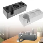 Espresso Tamping Station Plastic Coffee Tamper Holder Base Multifunction Tohgz