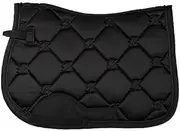 Bates All Purpose Saddle Pad Full Black