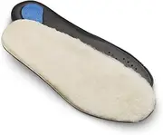 [Blundstone] Brand Stone Sheepskin Insoles for Thermal Models